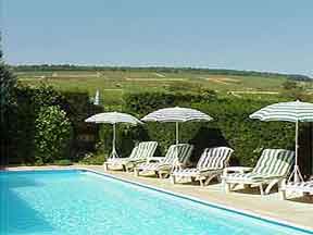 Click for more information and to book at the Hôtel et Caves des Paulands, Aloxe Corton, France