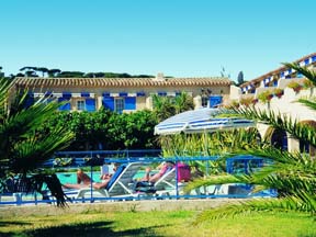 Click for more information and to book at the Citotel Hostellerie de la Nartelle, Sainte Maxime, France