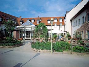 Click for more information and to book at the Lindner Hotel and Therme Binshof, Speyer, Germany